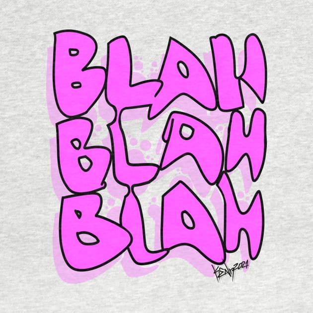 BLAH by kenn018